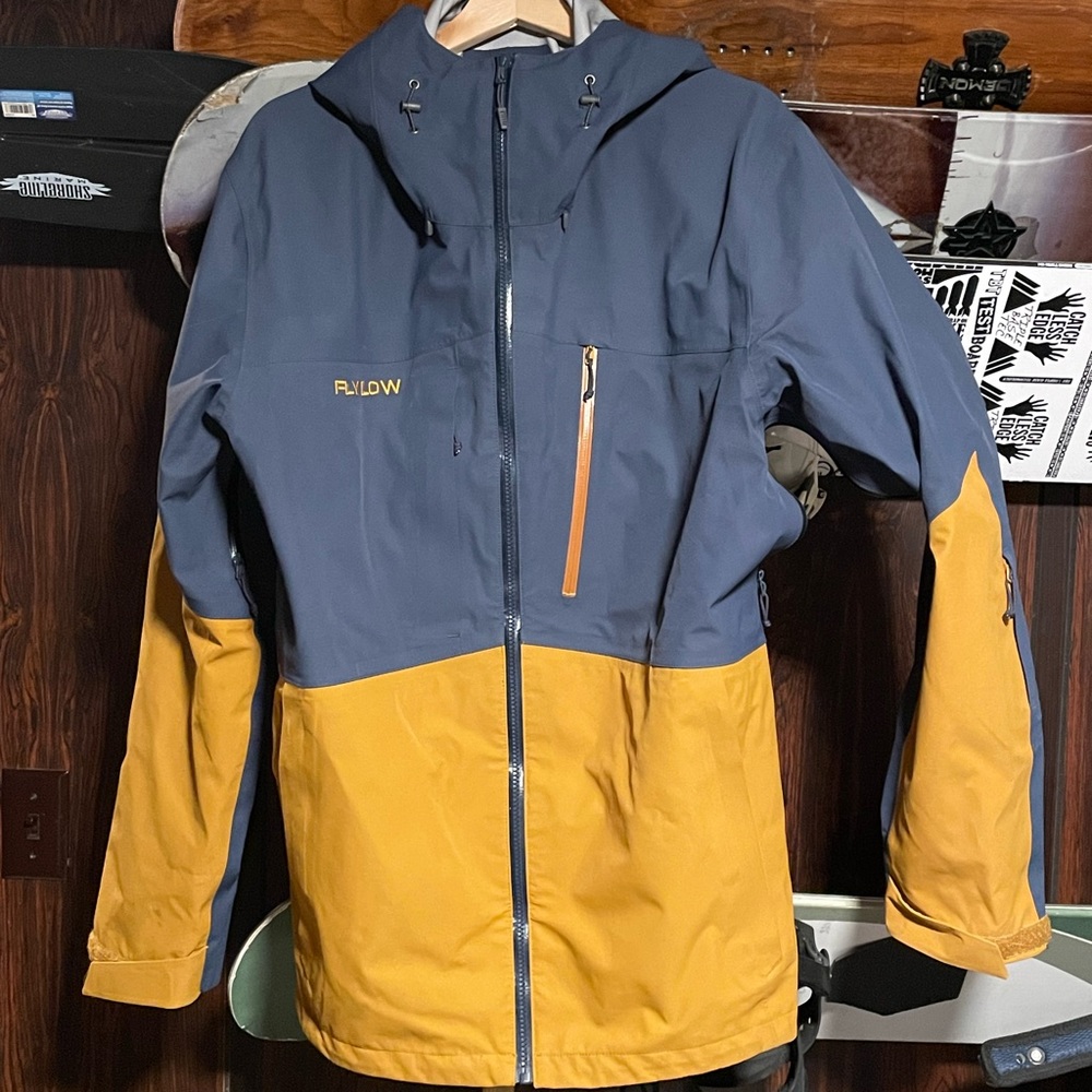 Men’s Flylow Quantum Pro Jacket (L)